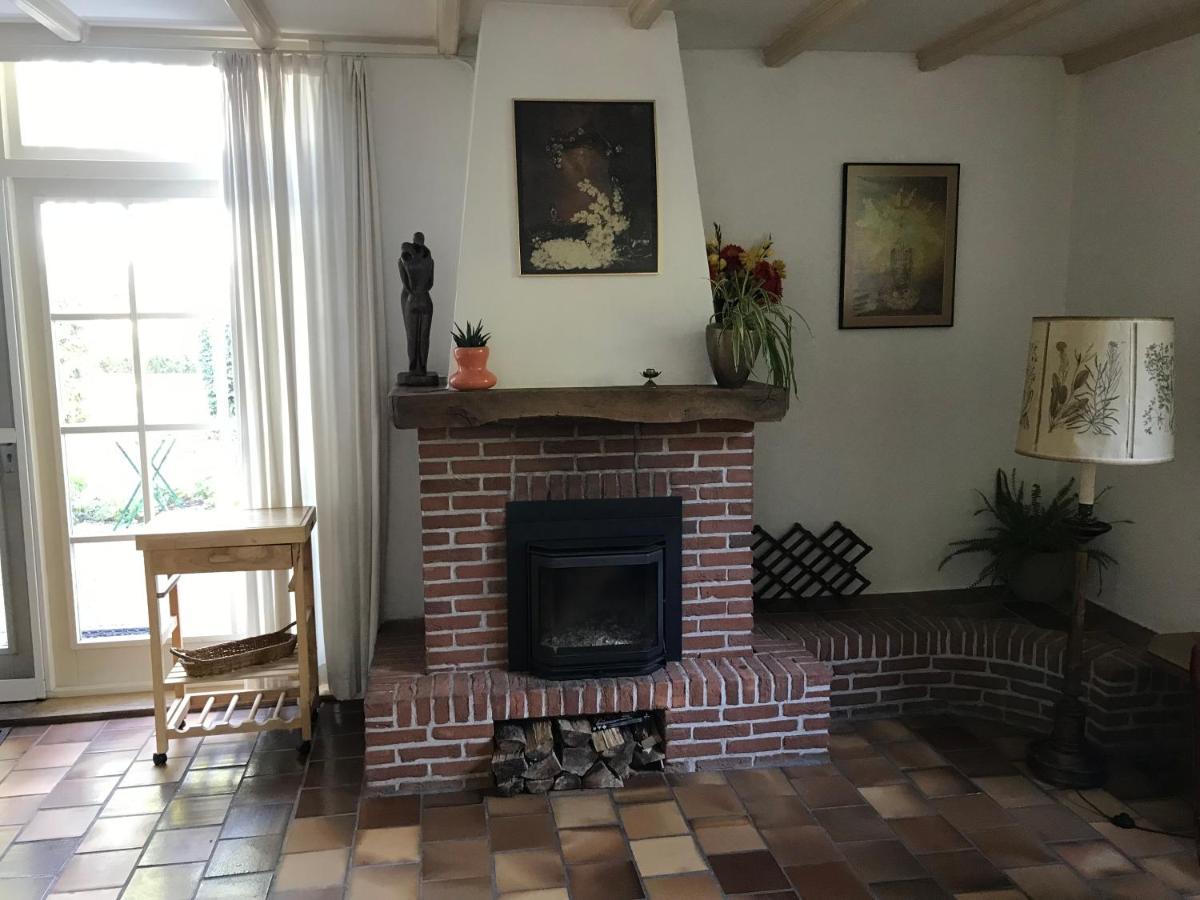 Landgoed Swaensborgh Apartment Oudesluis  Exterior foto