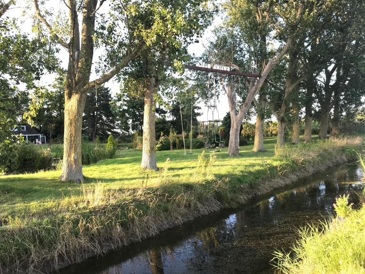 Landgoed Swaensborgh Apartment Oudesluis  Exterior foto
