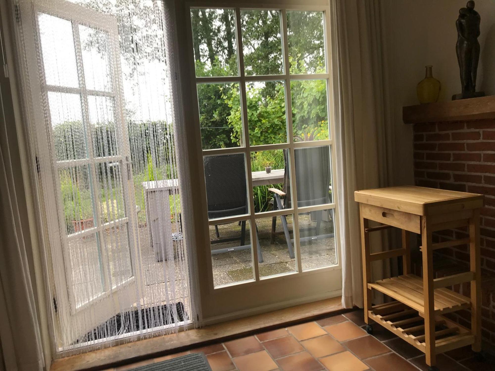 Landgoed Swaensborgh Apartment Oudesluis  Exterior foto